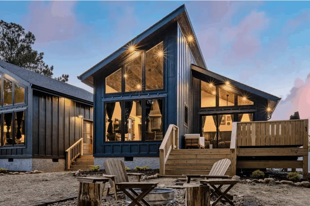 Custom Wood Deck Builders Tennessee